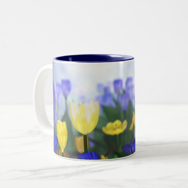 Golden Jubilee Tasse (Vorderseite Links)