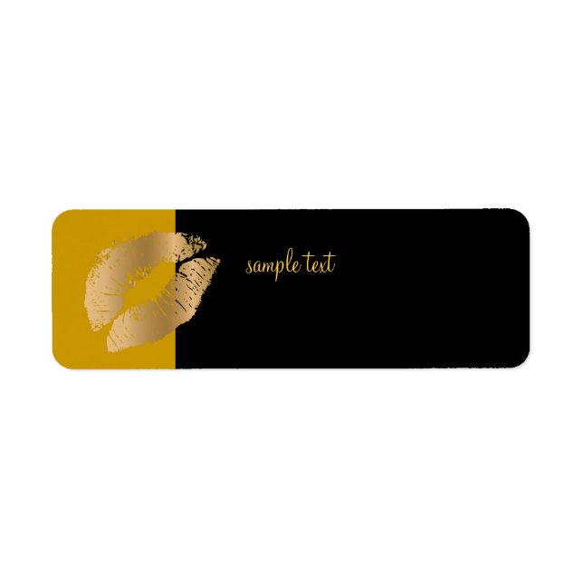 Golden Kiss+ Black Gold (Vorne)