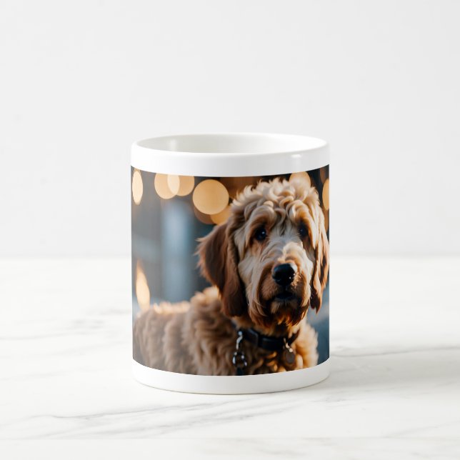 Golden Labradoodle Coffee Tasse (Mittel)