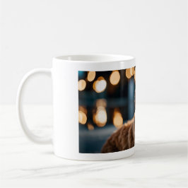 Golden Labradoodle Coffee Tasse