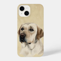 Golden Labrador Hund Tier