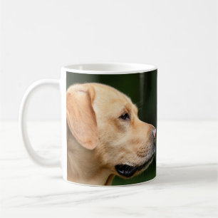 Golden Labrador Hund Welpe Tasse Kaffee Tasse Cup