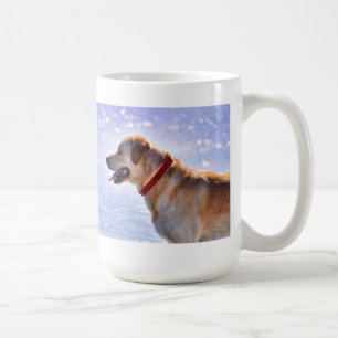 Golden Labrador Retriever Dog-Lover Geschenk Tasse