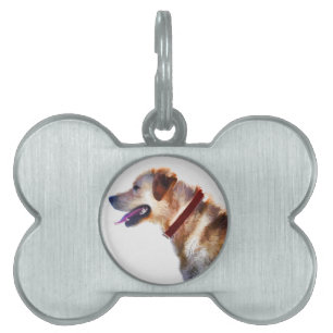 Golden Labrador Retriever Dog-Lover Geschenk Tiermarke
