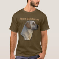 Golden Labrador Retriever Dog-Lover Pet Rescue Des