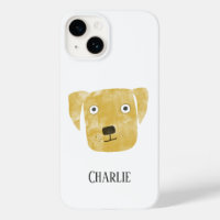 Golden Labrador Retriever Dog Personalisiert