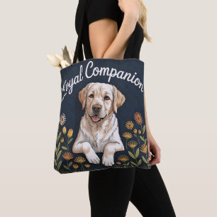 Golden Labrador Retriever Quilt Design – Spielend
