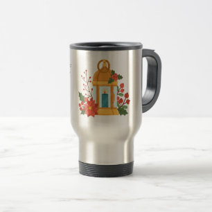 Golden Lantern Tasse Inspirierende Zitat Tasse