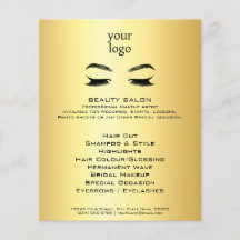 Golden Lashes & Brow Beauty Salon