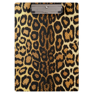 Golden Leopard 🐆 Klemmbrett