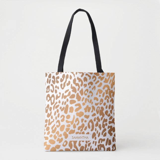 Golden Leopard Print (Vorderseite)