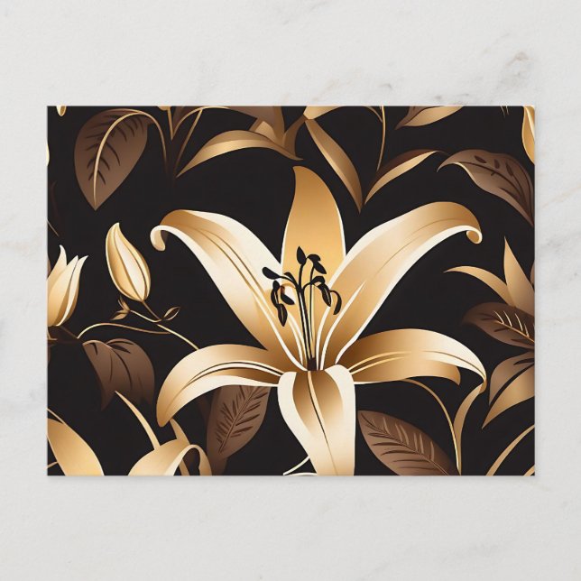 Golden Lido Rodelbahn mit Aussicht Postkarte (Vorderseite)