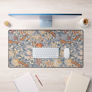 Golden Lily, William Morris Schreibtischunterlage