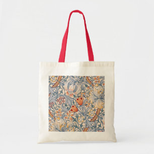 Golden Lily, William Morris Tragetasche