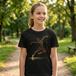 Golden Line Kunst, Dichtung und Musik Banca del Go T-Shirt