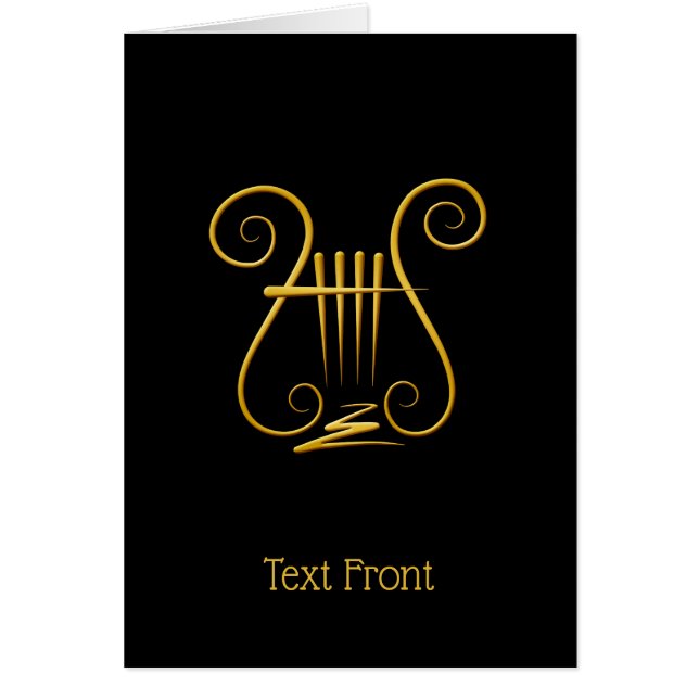 Golden Lyre (Vorne)