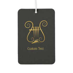 Golden Lyre Autolufterfrischer