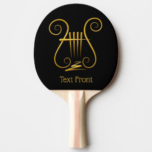Golden Lyre Tischtennis Schläger