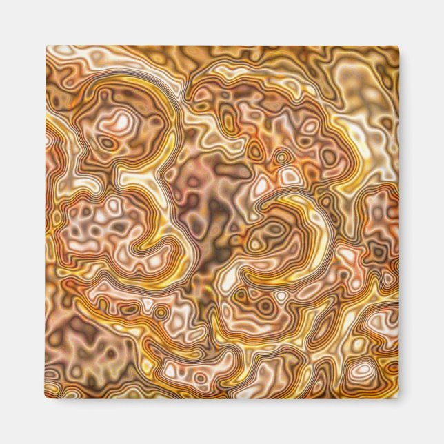 GOLDEN MAGNET (Vorne)