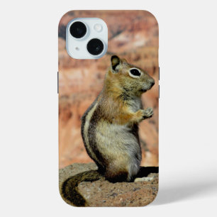 Golden Mantled Ground Squirrel Case-Mate iPhone Hülle