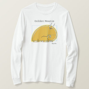 GOLDEN MEANIE von Boynton T-Shirt