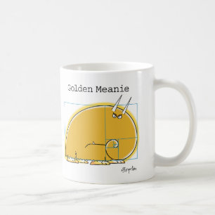 GOLDEN MEANIE von Sandra Boynton Kaffeetasse