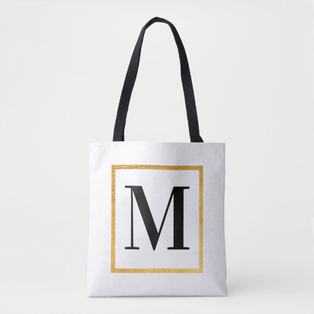 Golden Monogram (Vorderseite)