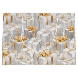 Golden Morning Geschenke - Geschenktasche Große Geschenktüte