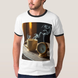 Golden Morning Tribute - Vinta Vinta T-Shirt