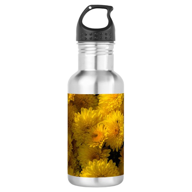 Golden Mum Wasserflasche (Vorderseite)