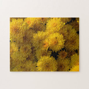 Golden Mums Puzzle