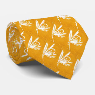 "Golden Net Fly" Foreut Fly Krawatte