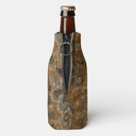 Golden Olive Marmor Flaschenkühler