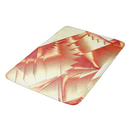 Golden orange bis beige, extrem, grob digitalisier badematte