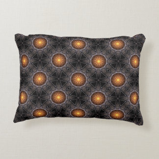 Golden Orb Tower 00120150507220114 Accent Pillow Zierkissen