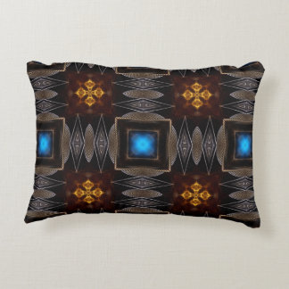 Golden Orb Tower 00120150507224200 Accent Pillow Zierkissen