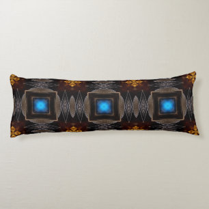 Golden Orb Tower 00120150507224200 Body Pillow Seitenschläferkissen
