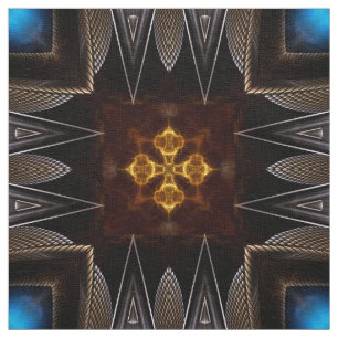 Golden Orb Tower 00120150507224200 Fabric Stoff