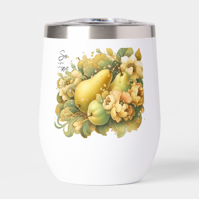 Golden Orchard Birnen (Vorderseite)