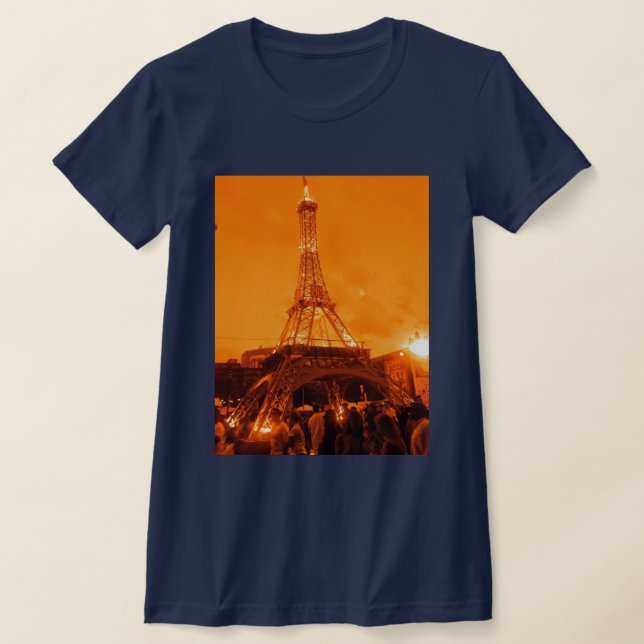 GOLDEN PARIS T-Shirt (Ablage )