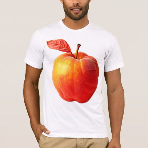 Golden Peach Perfektion Design T-Shirt