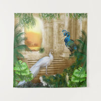 Golden Peacock Tempel