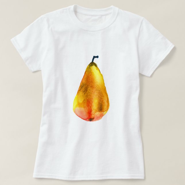Golden Pear T-Shirt (Design vorne)