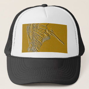 Golden Pelicans_ Truckerkappe