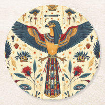 Golden Pharaoh Untersetzer"