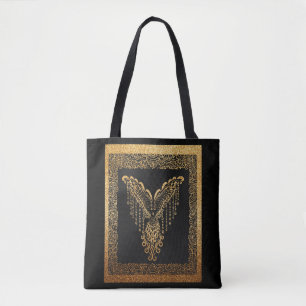 Golden Phoenix Elegance