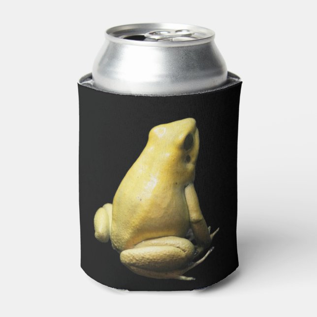 Golden Poison Frog Dosenkühler (Kanne Vorderseite)