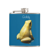 Golden Poison Frog