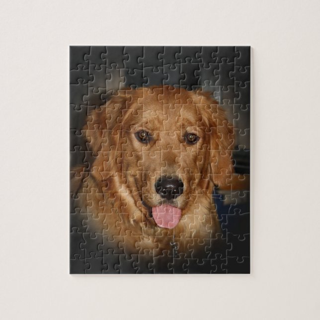 Golden Puzzle (Vertikal)