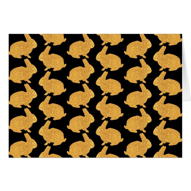 Golden Rabbits (Vorderseite (Horizontal))